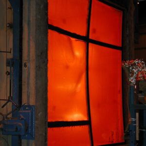 Brandwerend glas